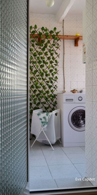 CUBIQZ LAVADORA DE CARTÓN 60 CM (el precio no incluye los accesorios)