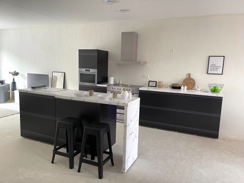 Barra de Cocina de Cartón | un complemento elegante y contemporáneo para tu Cocina de Cartón – Cubiqz