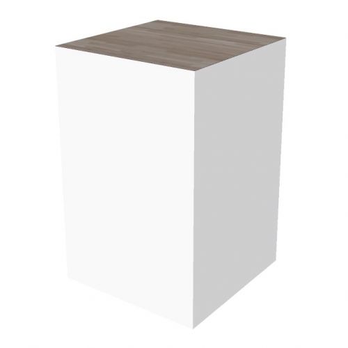 ARMARIO DE ESQUINA 60 CM - Cubiqz