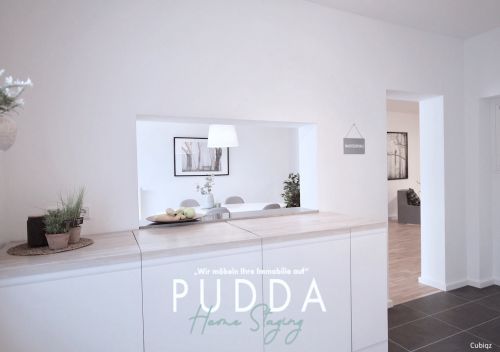 Armario bajo sin tiradores de 30 cm para cocina de cartón