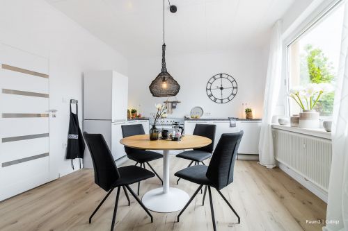 ARMARIO BAJO 30 CM para cocina en esquina de cartón para Home Staging