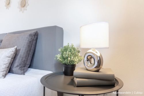 Funda para cabecero cama de matrimonio en el color GINA