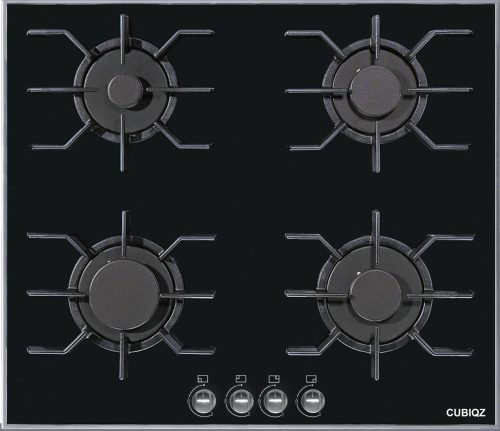FOGONES O VITROCERAMICA 60 CM