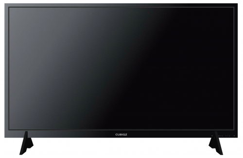 TV de pantalla plana de cartón ligero - Pantallas de cartón Cubiqz
